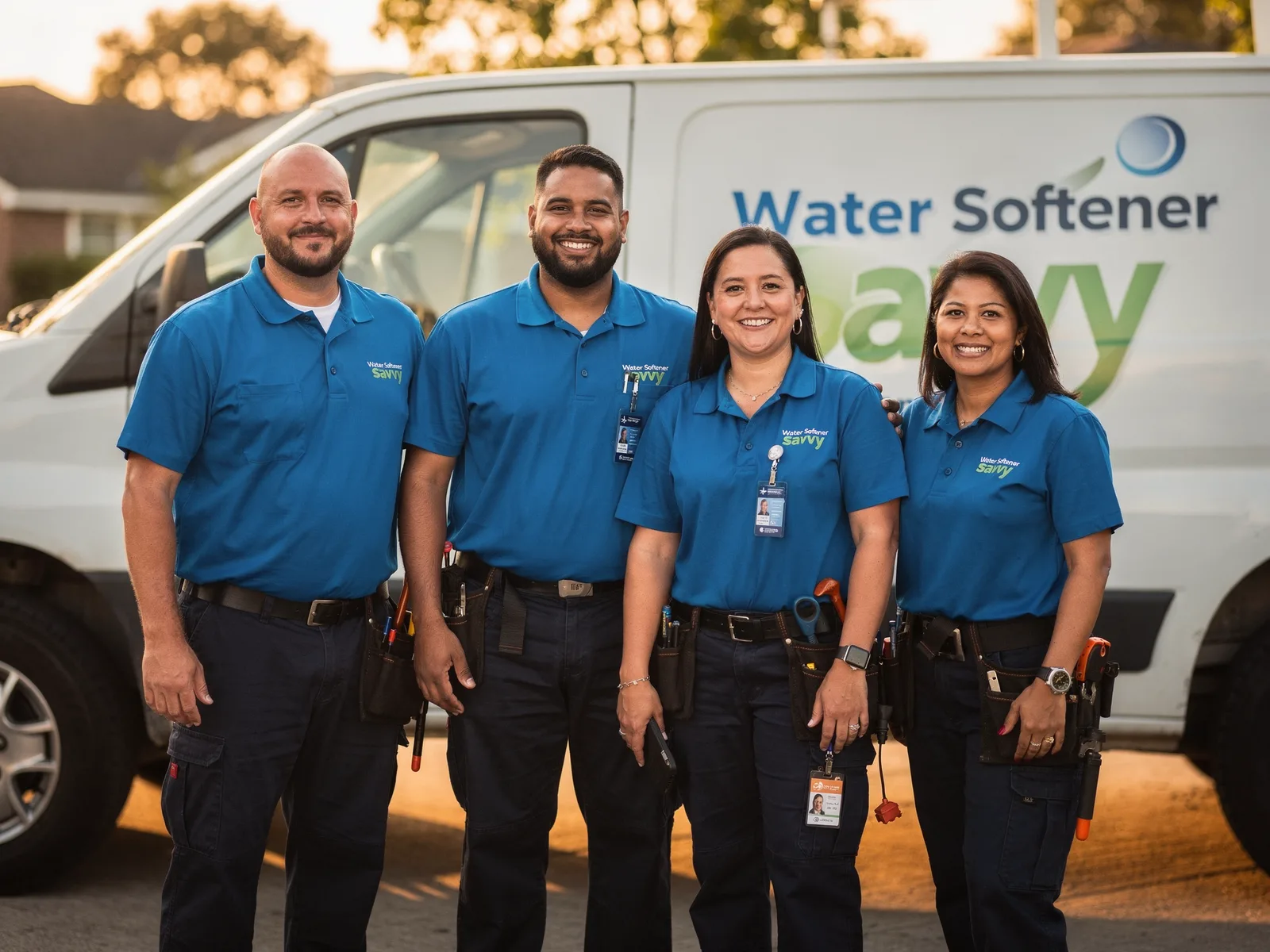 Water Softener Installation company in Challenge, CA