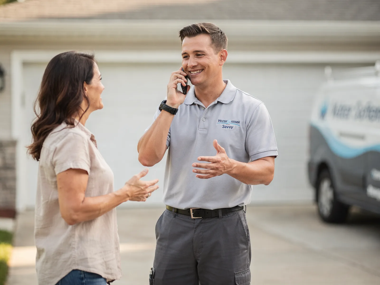 Water Softener Installation Challenge, CA FAQs